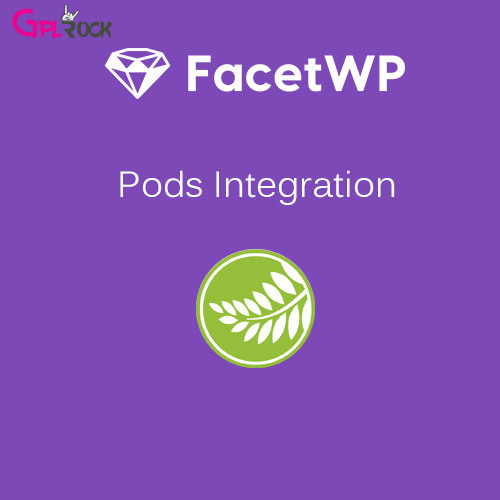 FacetWP | Pods Integration